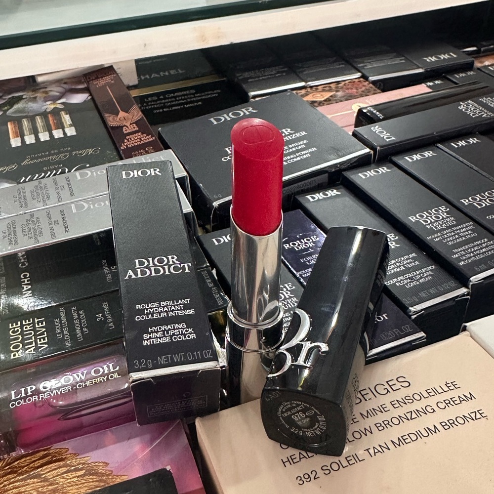 Dior Addict hydrating lip shine